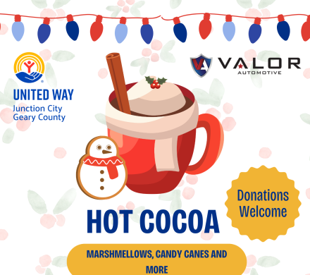 Hot Cocoa in the Park