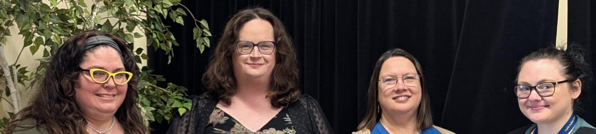 2025 Recipient Aria Ralston - CASA